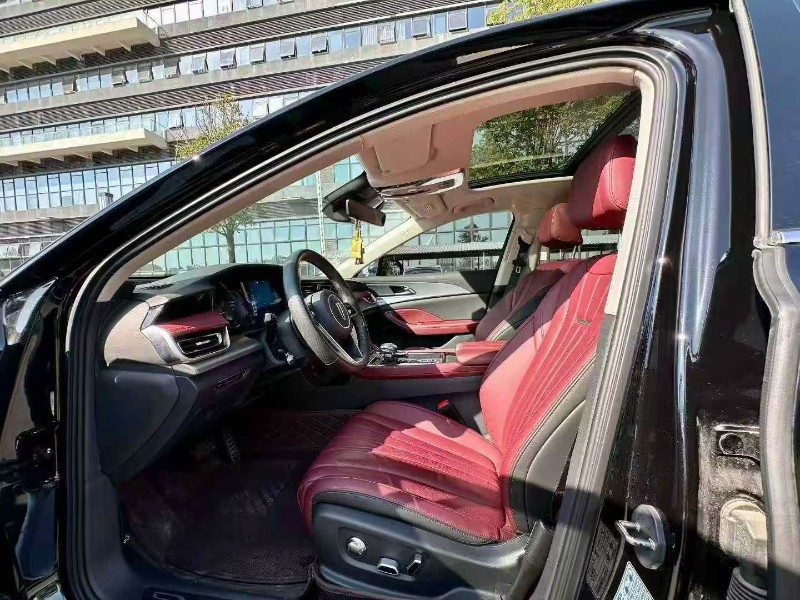 东莞24年红旗H54