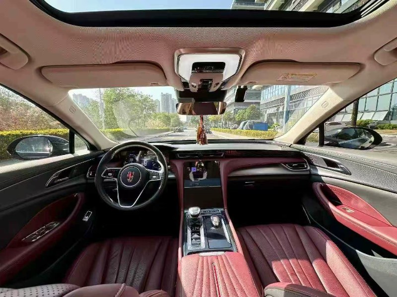 东莞24年红旗H55