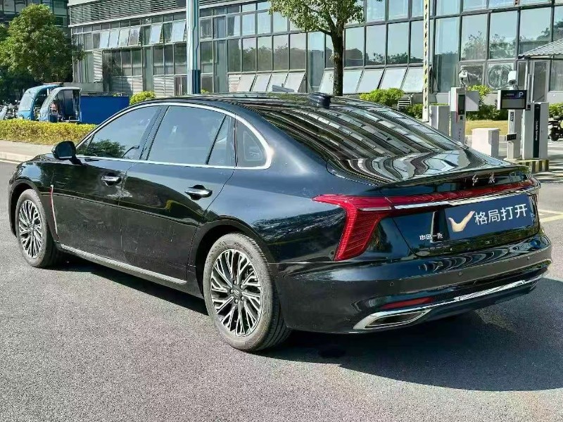 东莞24年红旗H57