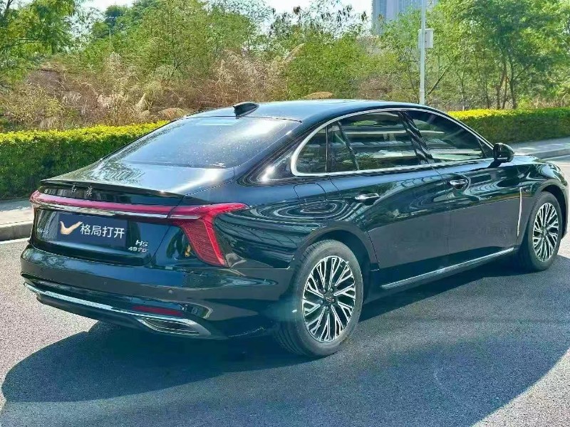 东莞24年红旗H58