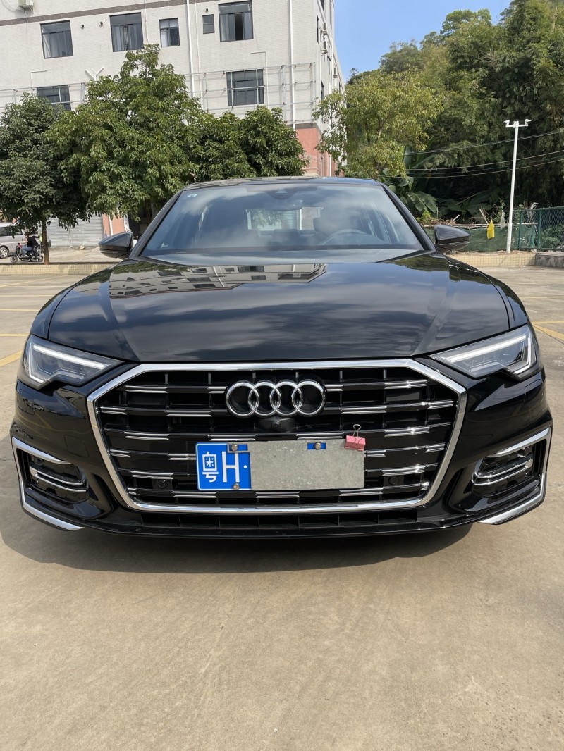 中山25年奥迪A6L1
