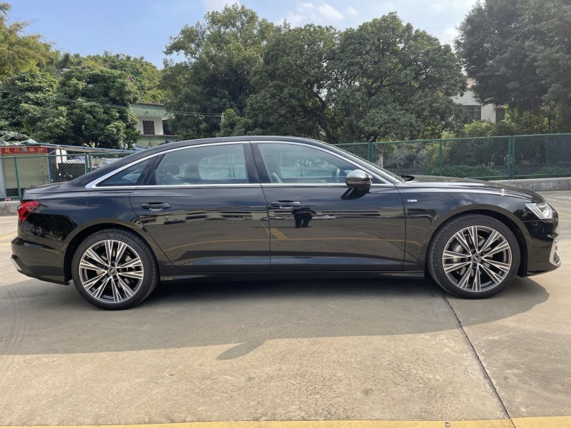 中山25年奥迪A6L2