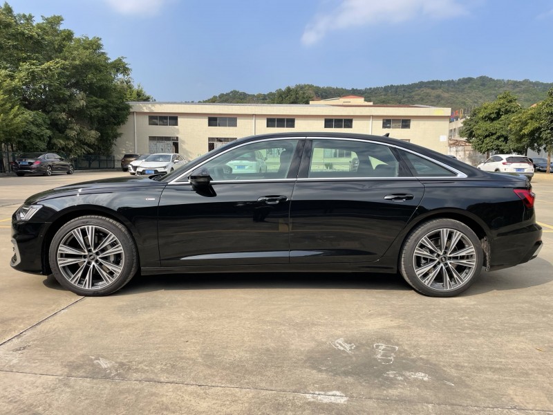 中山25年奥迪A6L3
