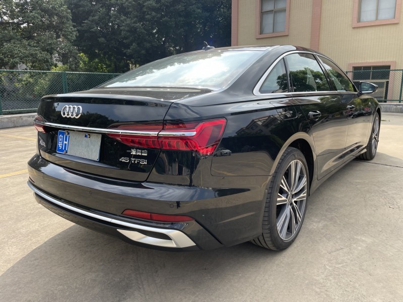 中山25年奥迪A6L4