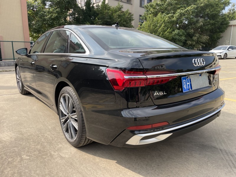中山25年奥迪A6L5