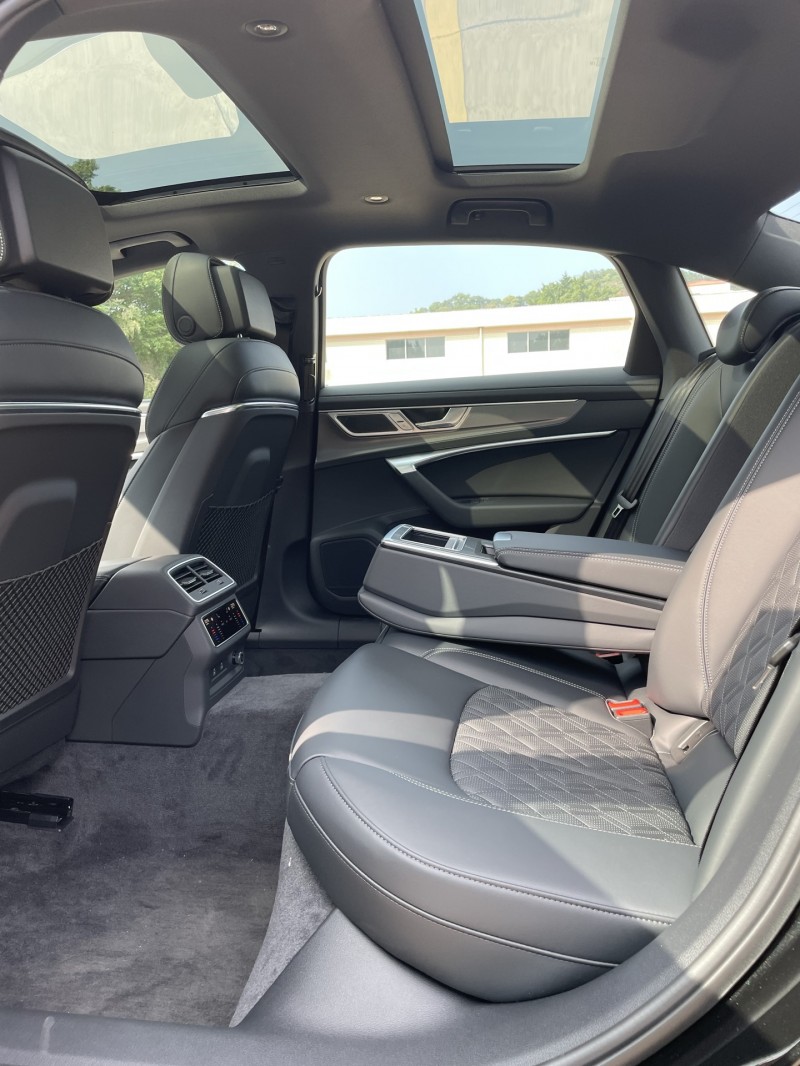 中山25年奥迪A6L6