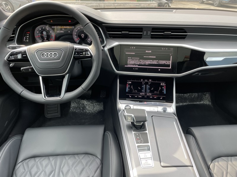 中山25年奥迪A6L7