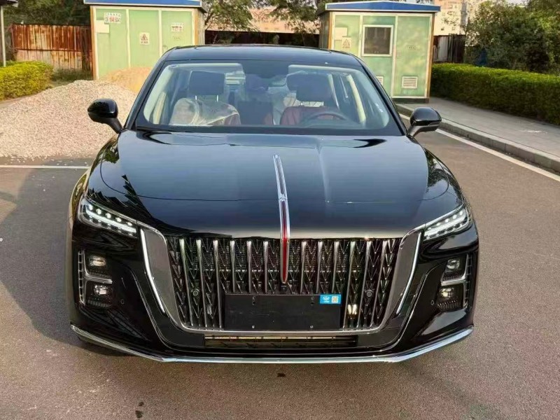 东莞25年红旗H51