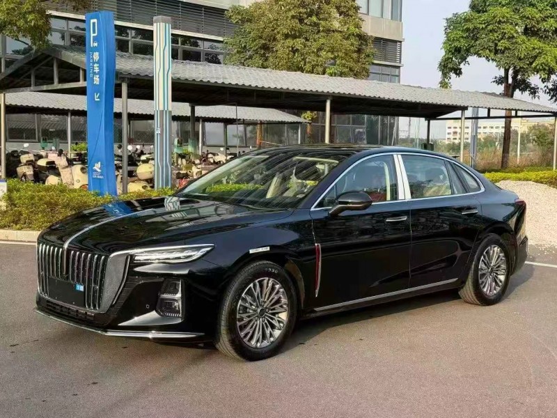 东莞25年红旗H53