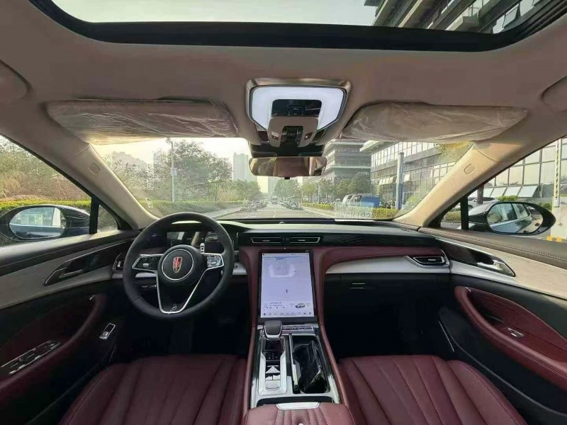 东莞25年红旗H56