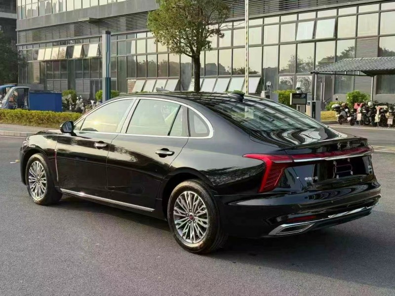 东莞25年红旗H58