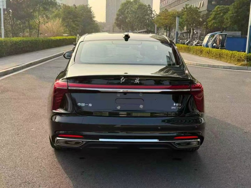 东莞25年红旗H59