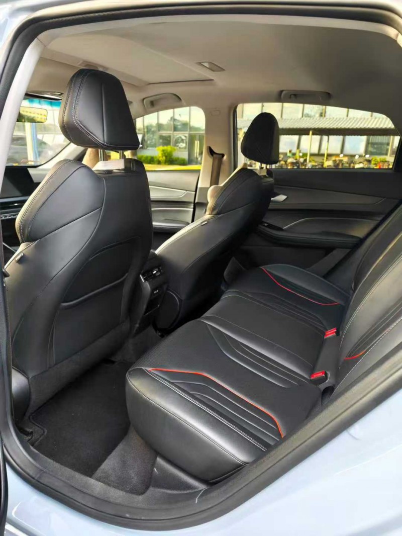 东莞24年吉利缤瑞5