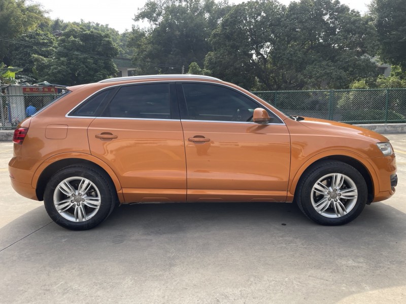 中山13年奥迪Q32