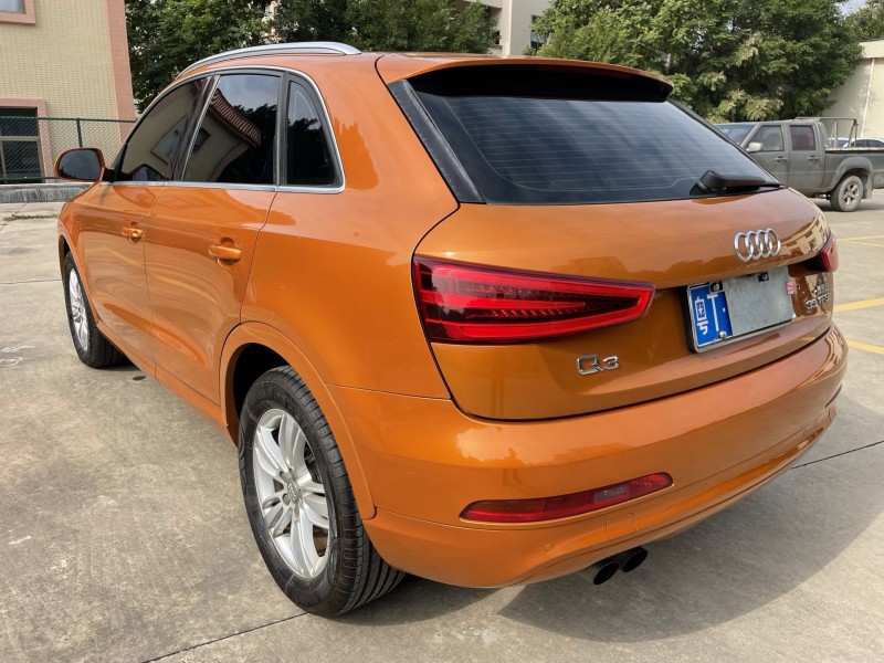 中山13年奥迪Q35