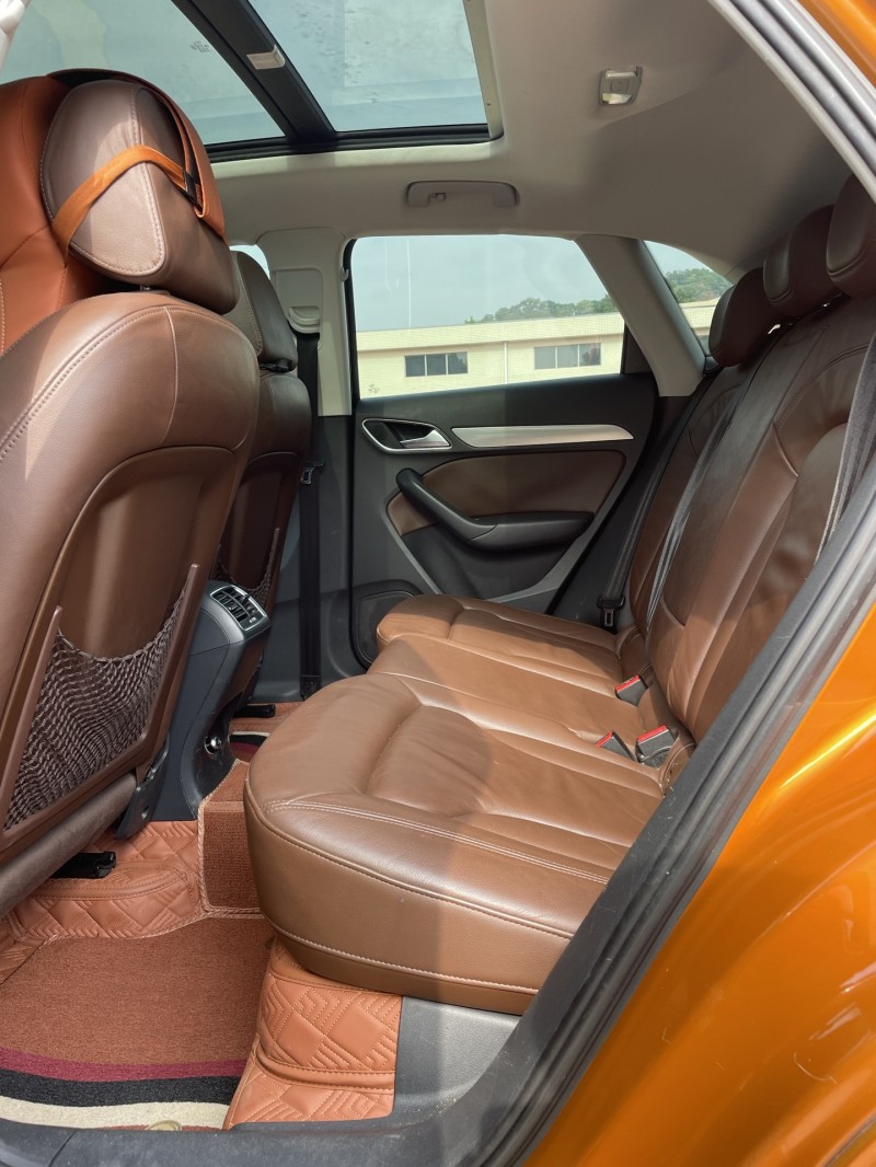 中山13年奥迪Q36