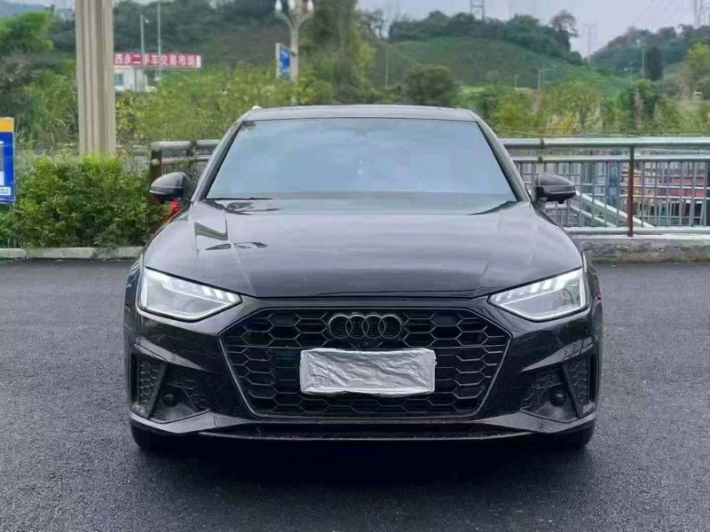 重庆24年奥迪A4L1