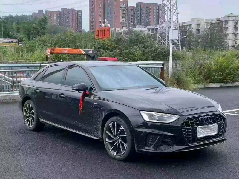 重庆24年奥迪A4L2