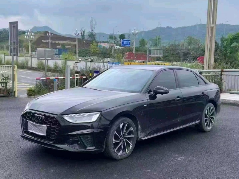 重庆24年奥迪A4L3