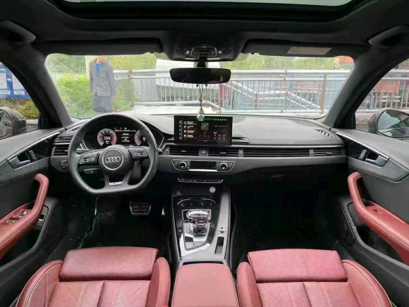 重庆24年奥迪A4L4