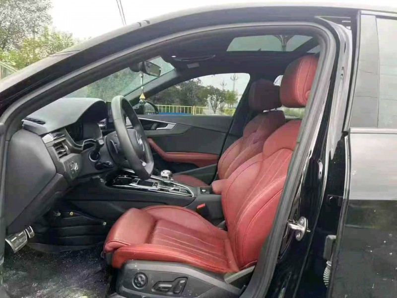 重庆24年奥迪A4L5