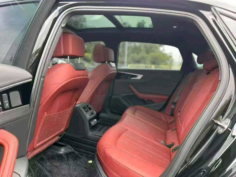 重庆24年奥迪A4L6