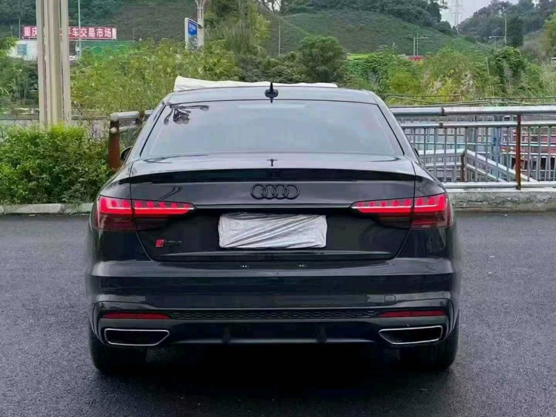 重庆24年奥迪A4L9