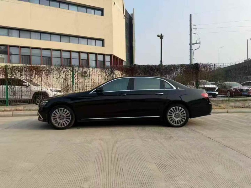 苏州20年奔驰E7