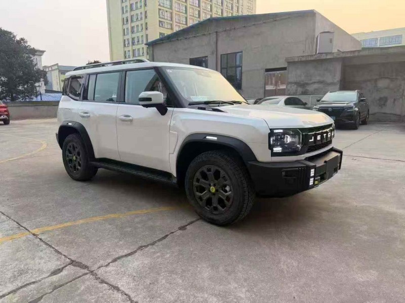 邵阳25年奇瑞捷途3