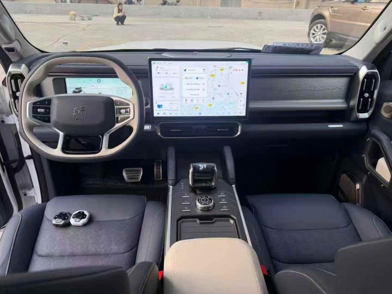 邵阳25年奇瑞捷途5