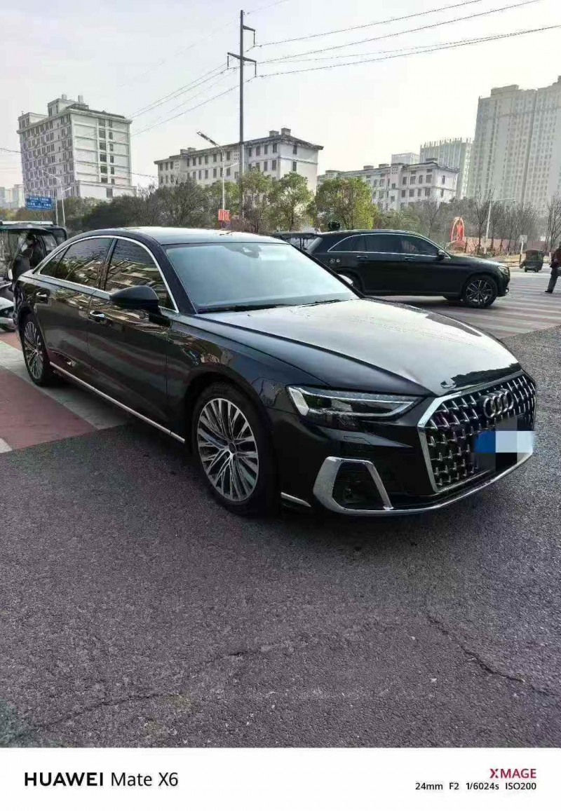 马鞍山24年奥迪A8L3