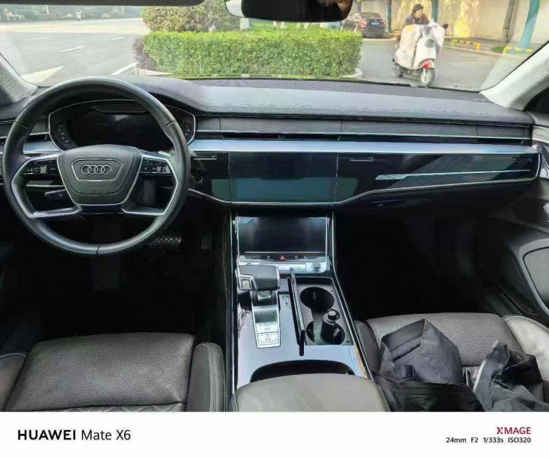 马鞍山24年奥迪A8L5