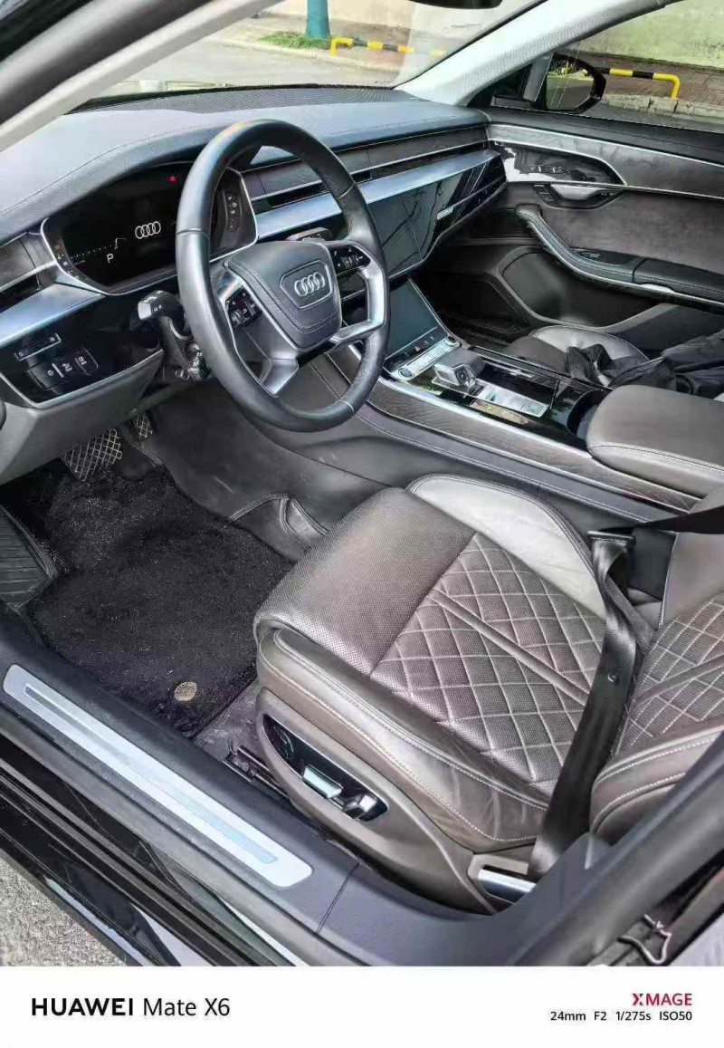 马鞍山24年奥迪A8L6