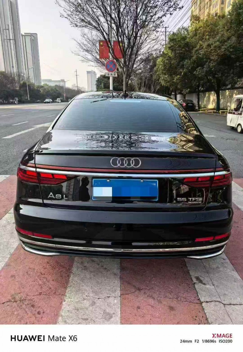 马鞍山24年奥迪A8L9