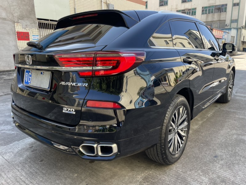 中山22年本田冠道4