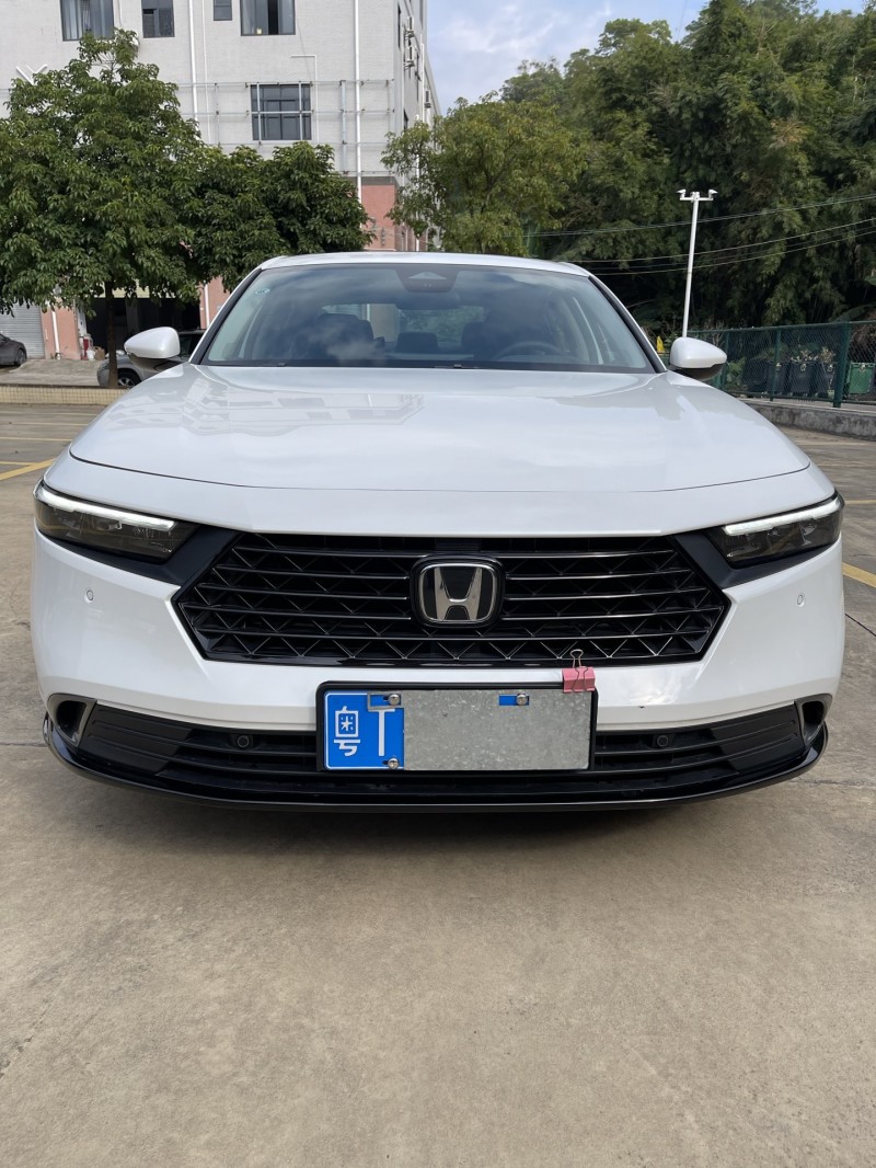 中山24年本田雅阁1