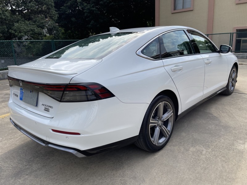 中山24年本田雅阁5