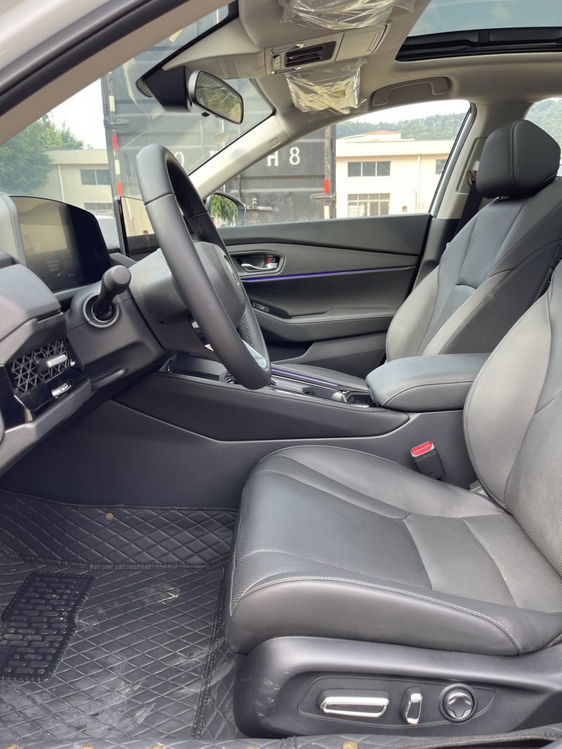 中山24年本田雅阁8