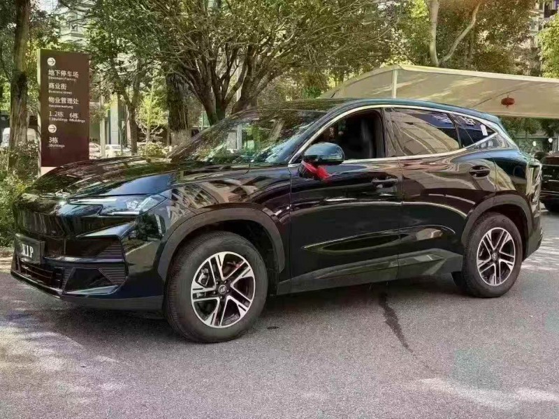 衡阳25年奇瑞捷途3