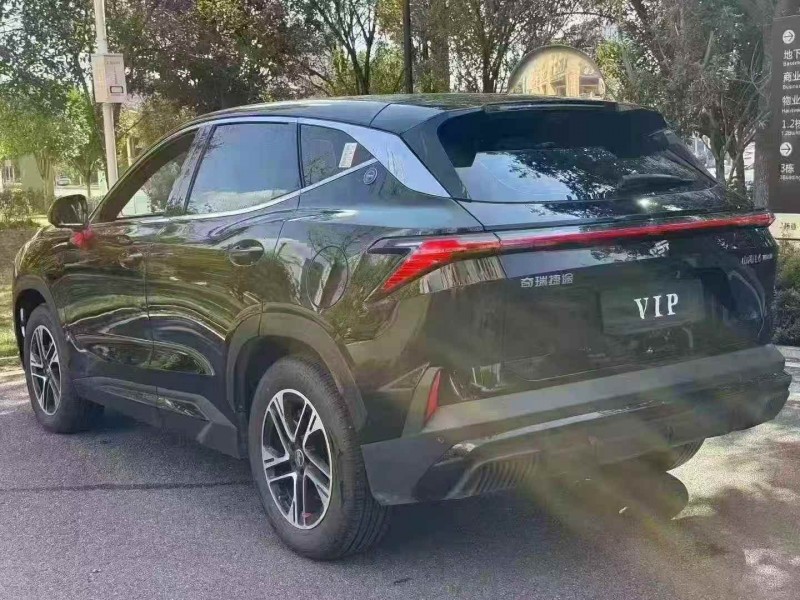 衡阳25年奇瑞捷途7