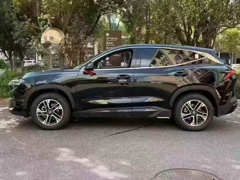 衡阳25年奇瑞捷途8