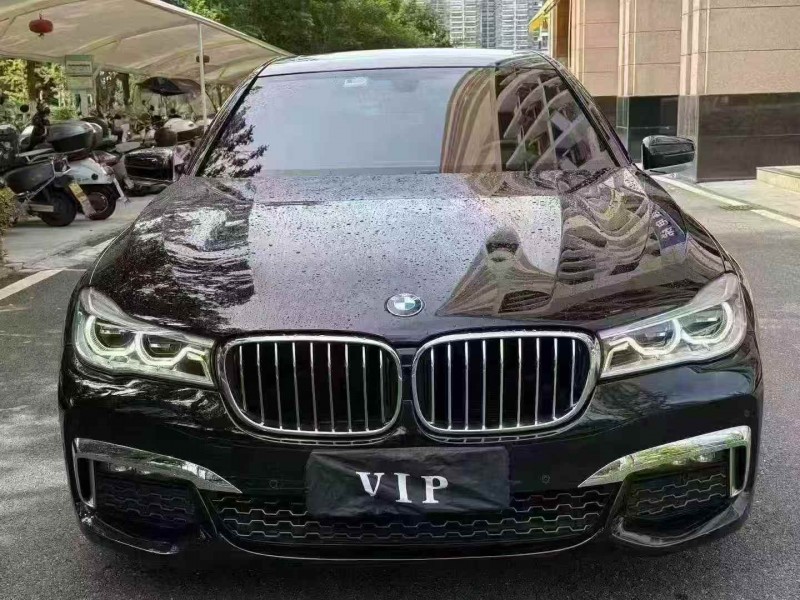 邵阳17年宝马7系1