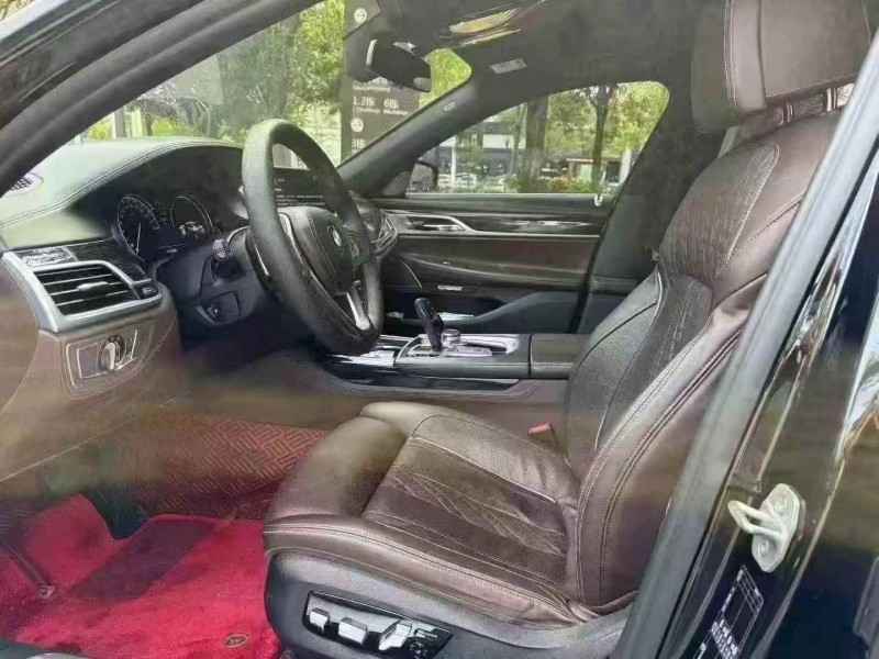 邵阳17年宝马7系6