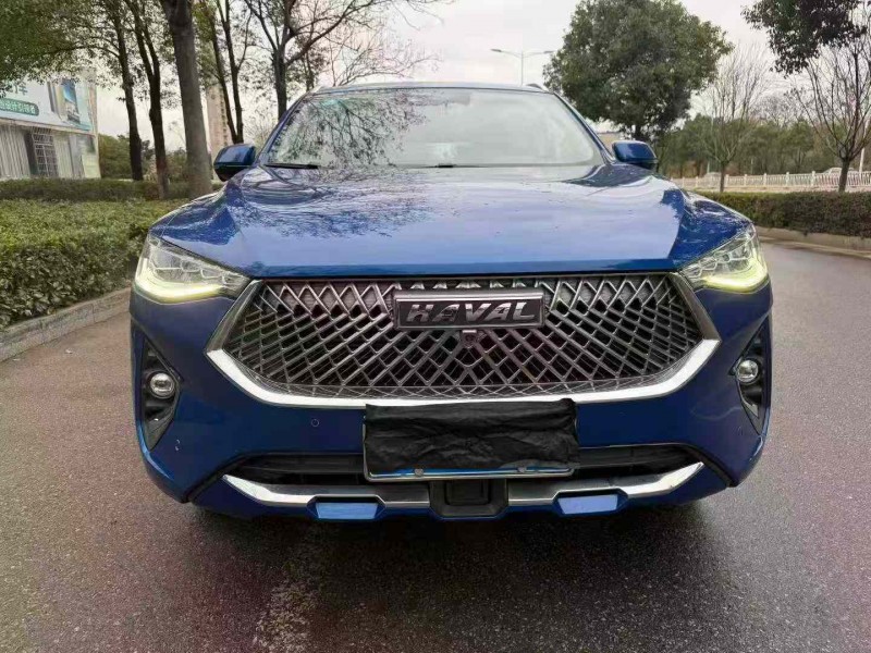 娄底21年哈弗F7x1