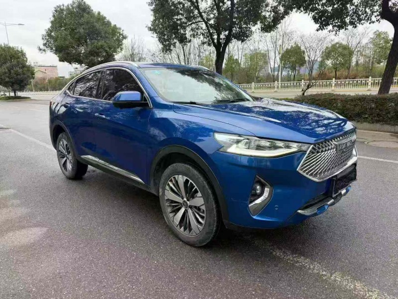 娄底21年哈弗F7x2