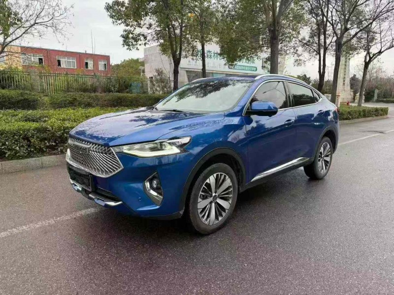 娄底21年哈弗F7x3