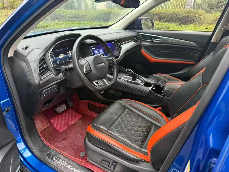 娄底21年哈弗F7x4