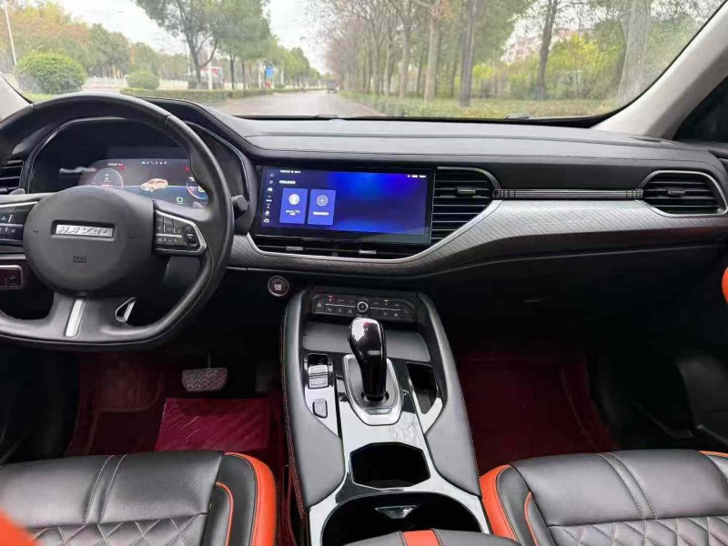 娄底21年哈弗F7x6