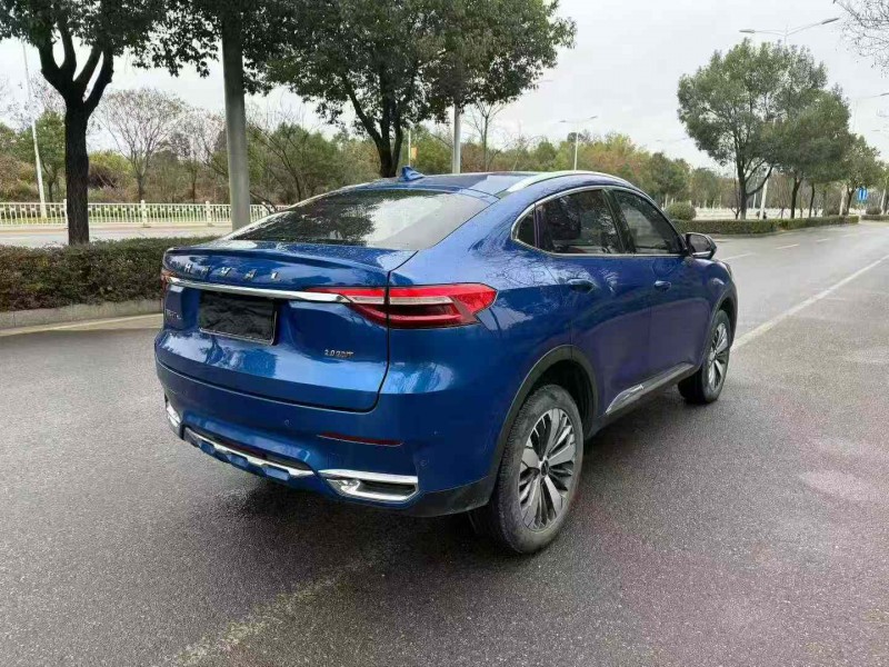 娄底21年哈弗F7x7