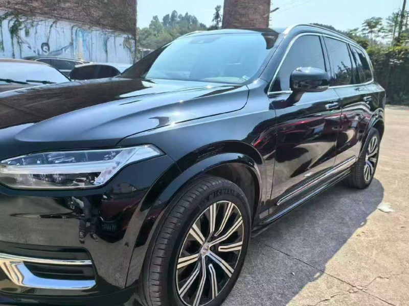 邵阳22年沃尔沃XC602